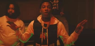 YoungBoy NBA 'In Control' Music Video Outfits 